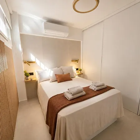 Molly Luxe Lejlighed